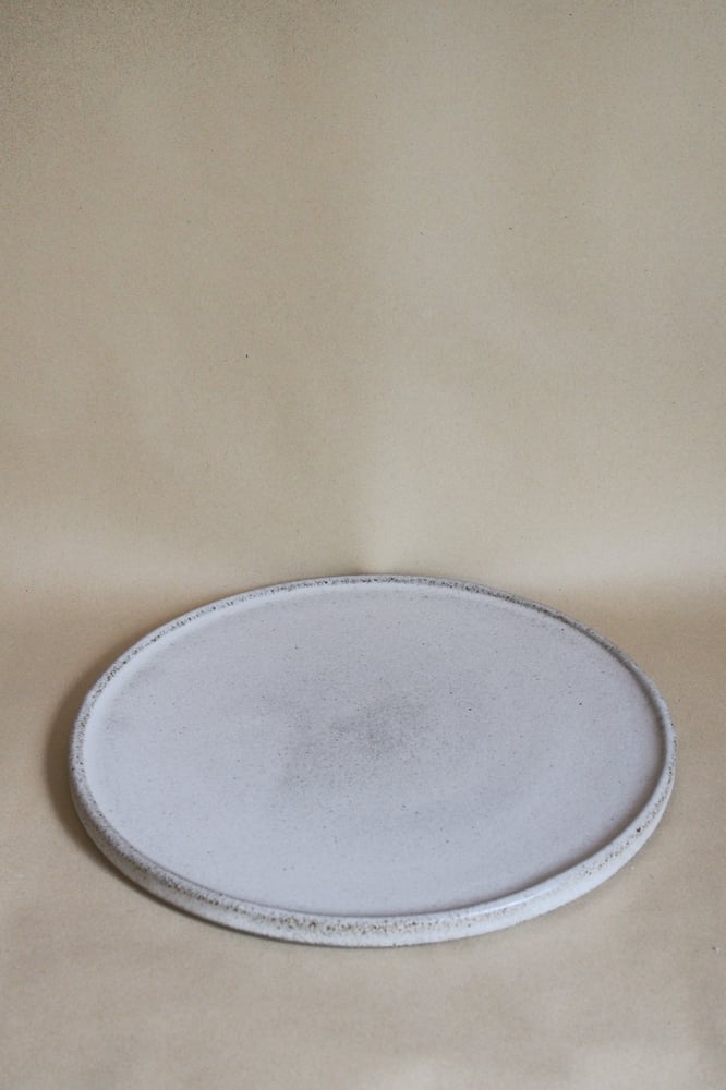 Image of Side plate - Muka