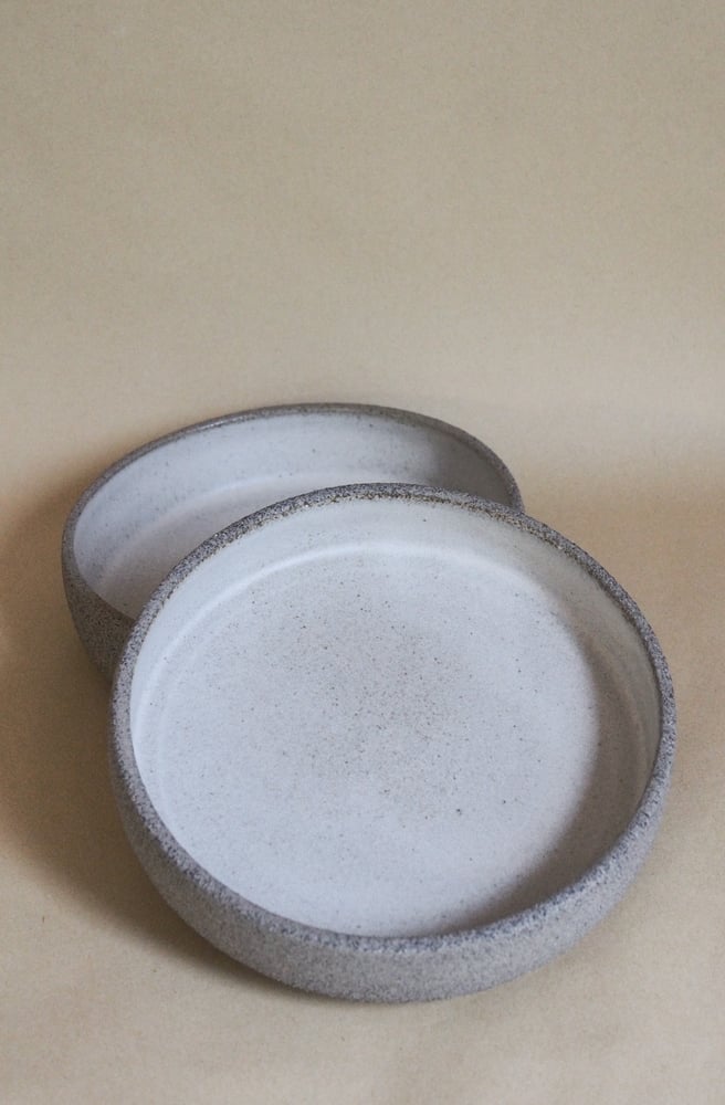 Image of Stacking dish - Muka