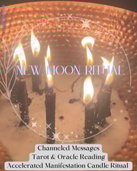 Image 1 of New Moon Ritual 