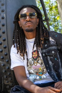 Image 3 of Village X ‘X’ Shirt