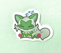 Sprigatito (DISCONTINUING)