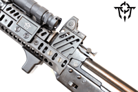 Image 1 of RMR / SRO Optic Mount (Zenitco Handguard)
