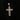 Iced Out Cross 