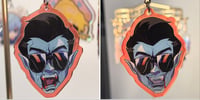 Image 2 of Vol.01 Monster Keychains