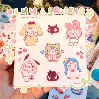 Luu & Sanrio