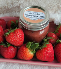 Image 1 of Fermented Strawberry Jelly