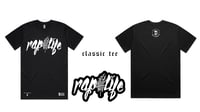 Image 3 of Rap Life - Graphic Tee
