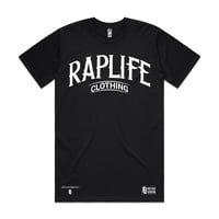 Image 1 of Rap Life Clothing Tee