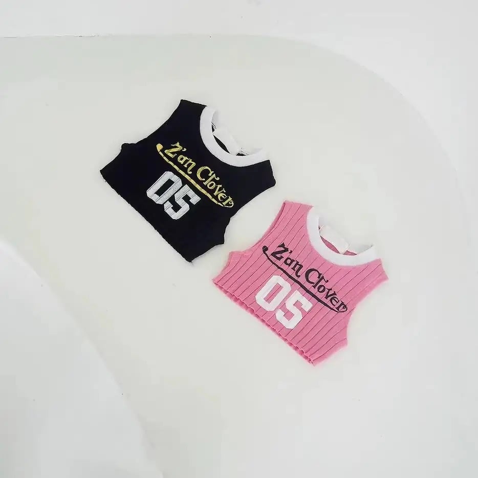 Image of Soccer Cropped Top