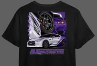 Image 3 of GT-R “Angles” Tee *PRE ORDER*