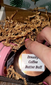 Image 1 of Dreamy Coffee Butter Buff 