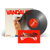 THE VANDALIST BLACK ICE VINYL (<b>PRE-ORDER!</b>)