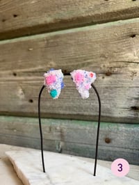 Image 4 of NEW Sugar Lilla Confetti Earrings