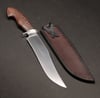 10" Stainless Bowie.