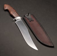 Image 1 of 10" Stainless Bowie.