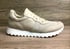 Tortola full grain leather beige running sneaker made in Spain  Image 5