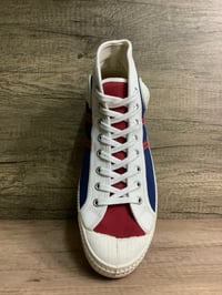 Image 4 of Tortola heritage hi top tricolour made in Slovakia 