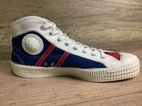 Image 5 of Tortola heritage hi top tricolour made in Slovakia 