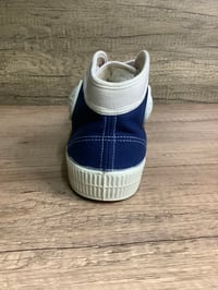 Image 7 of Tortola heritage hi top tricolour made in Slovakia 