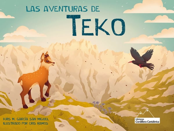 Image of LAS AVENTURAS DE TEKO