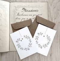 Image 1 of CARTE POSTALE couronne