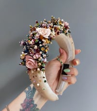 Image 5 of Embellished Headband (#1)