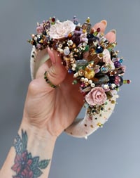 Image 3 of Embellished Headband (#1)