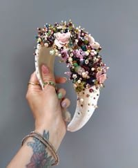Image 6 of Embellished Headband (#1)
