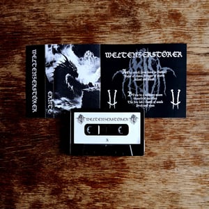 Image of ERNTE "Weltenzerstörer" Tape