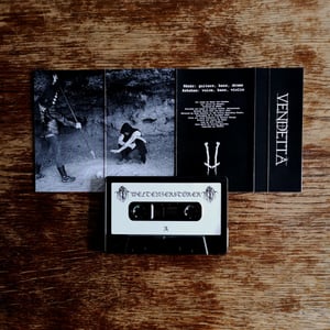 Image of ERNTE "Weltenzerstörer" Tape