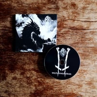 Image 2 of ERNTE "Weltenzerstörer" CD