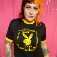 Hail Satan ringer