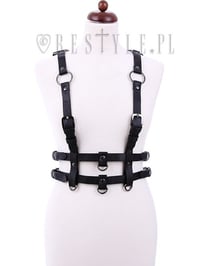 Image 2 of PENTAGRAM HARNESS BELT