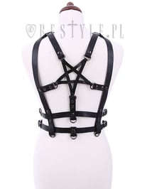 Image 1 of PENTAGRAM HARNESS BELT