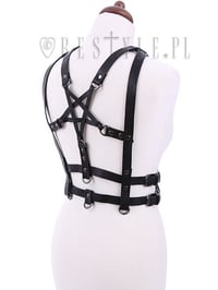 Image 3 of PENTAGRAM HARNESS BELT
