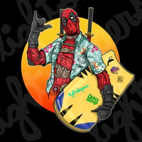 Image 2 of DEADPOOL - Hang Loose Brah