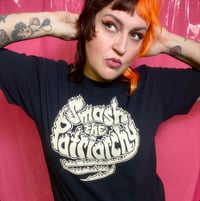 Image 1 of Smash blk&wht