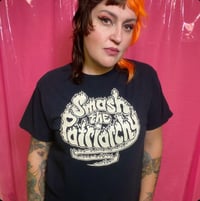 Image 3 of Smash blk&wht