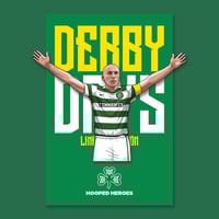 Broony Hooped Heroes Derby Days Spares