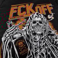 Image 4 of FCK OFF Womens Tank Top
