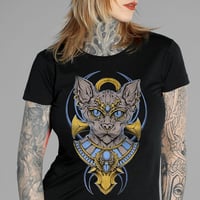 Image 1 of BLUE SPHYNX Womens Tee