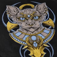 Image 4 of BLUE SPHYNX Womens Tee