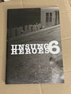 Unsung Heroes Issue 6