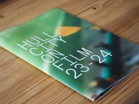 Hull City On Film 23-24 Magazine