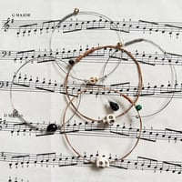 Image 3 of Carl Barat guitar string bracelet