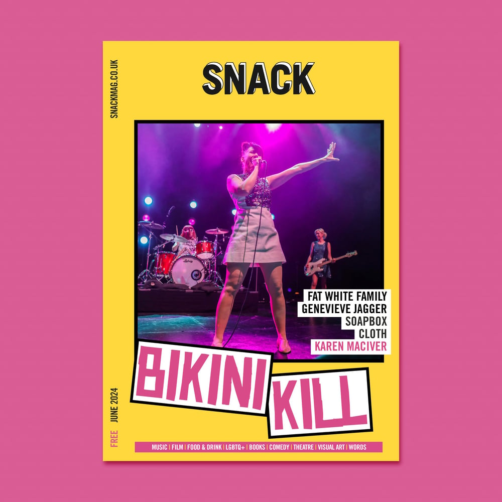 SNACK June 2024 (issue 63) [Print edition]