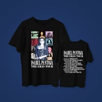 Image 1 of Isabel Pantoja Tour / Camiseta
