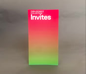 Image of ZABLUDOWICZ COLLECTION INVITES VOL. 3 