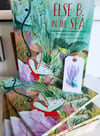 Else B. In The Sea ~ signed limited edition picture book