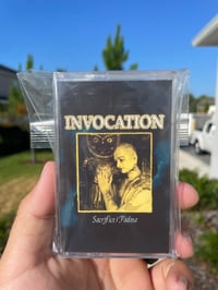 Image 3 of Invocation “Sacrifice / Padma” CDs and Cassettes